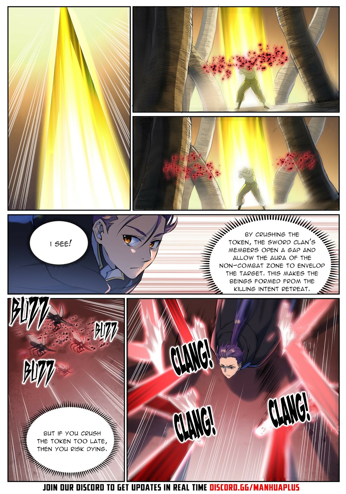 Apotheosis chapter 939 page 14