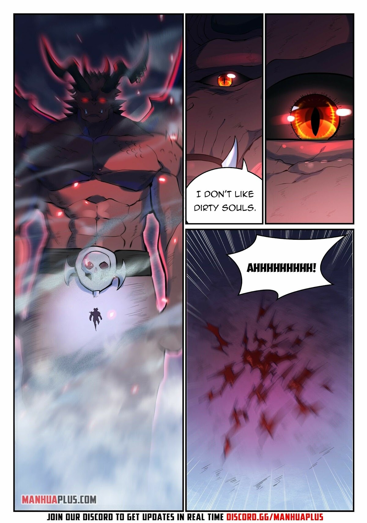 Apotheosis chapter 947 page 10