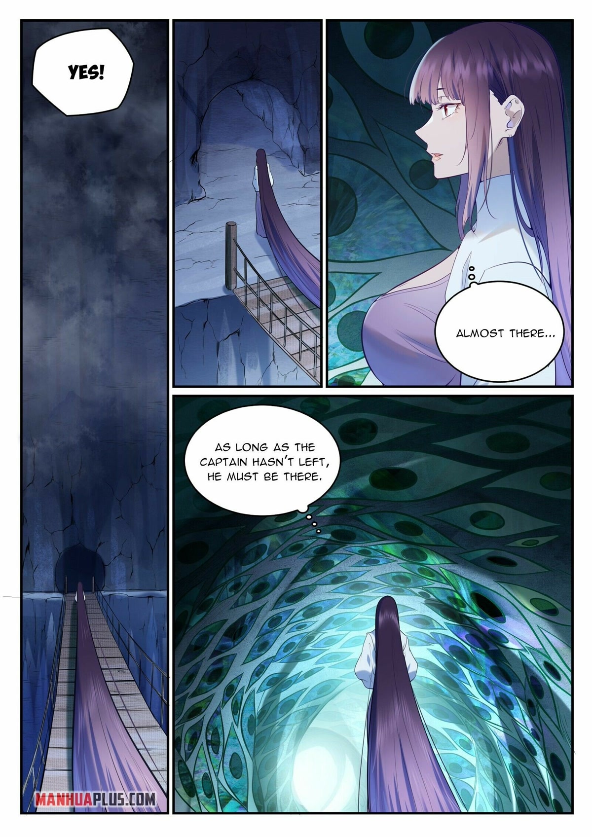 Apotheosis chapter 950 page 12