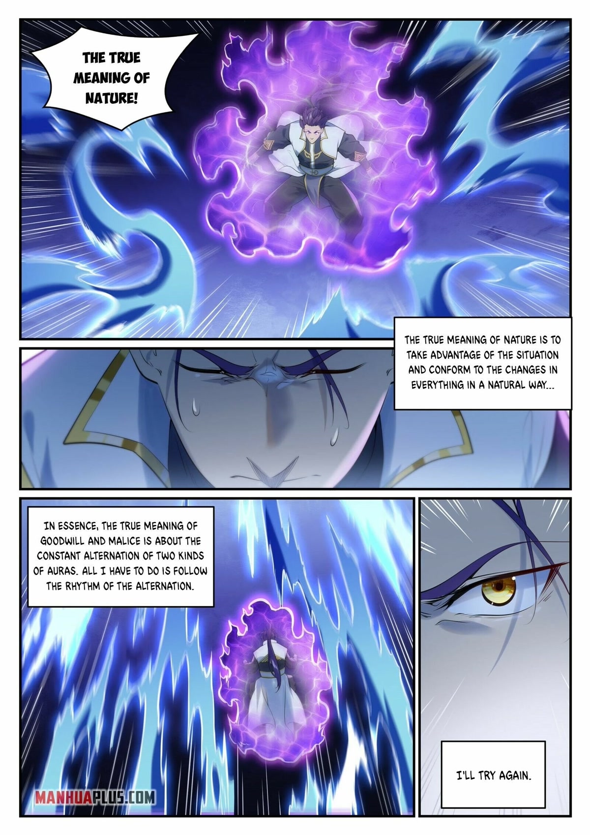 Apotheosis chapter 962 page 7