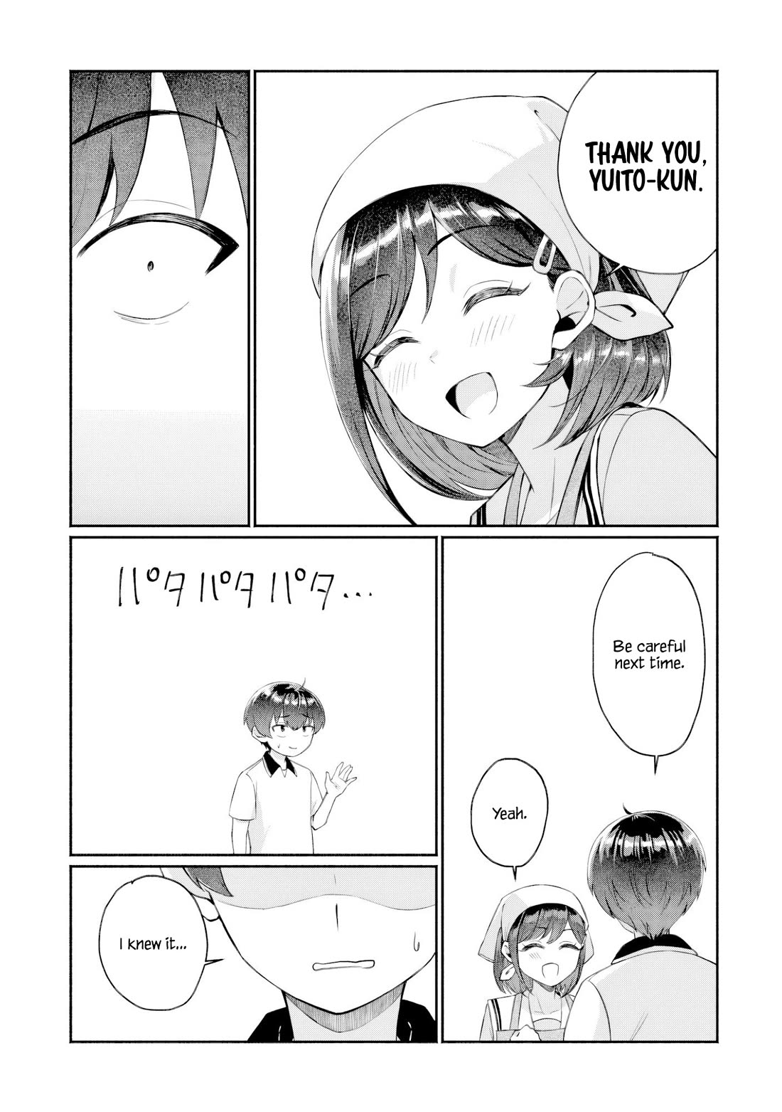 Apparently, My Childhood Friend’s Older Sister, Who is Called a Gal Nowadays, is a Yandere Who Pathologically Loves Me chapter 11 page 15