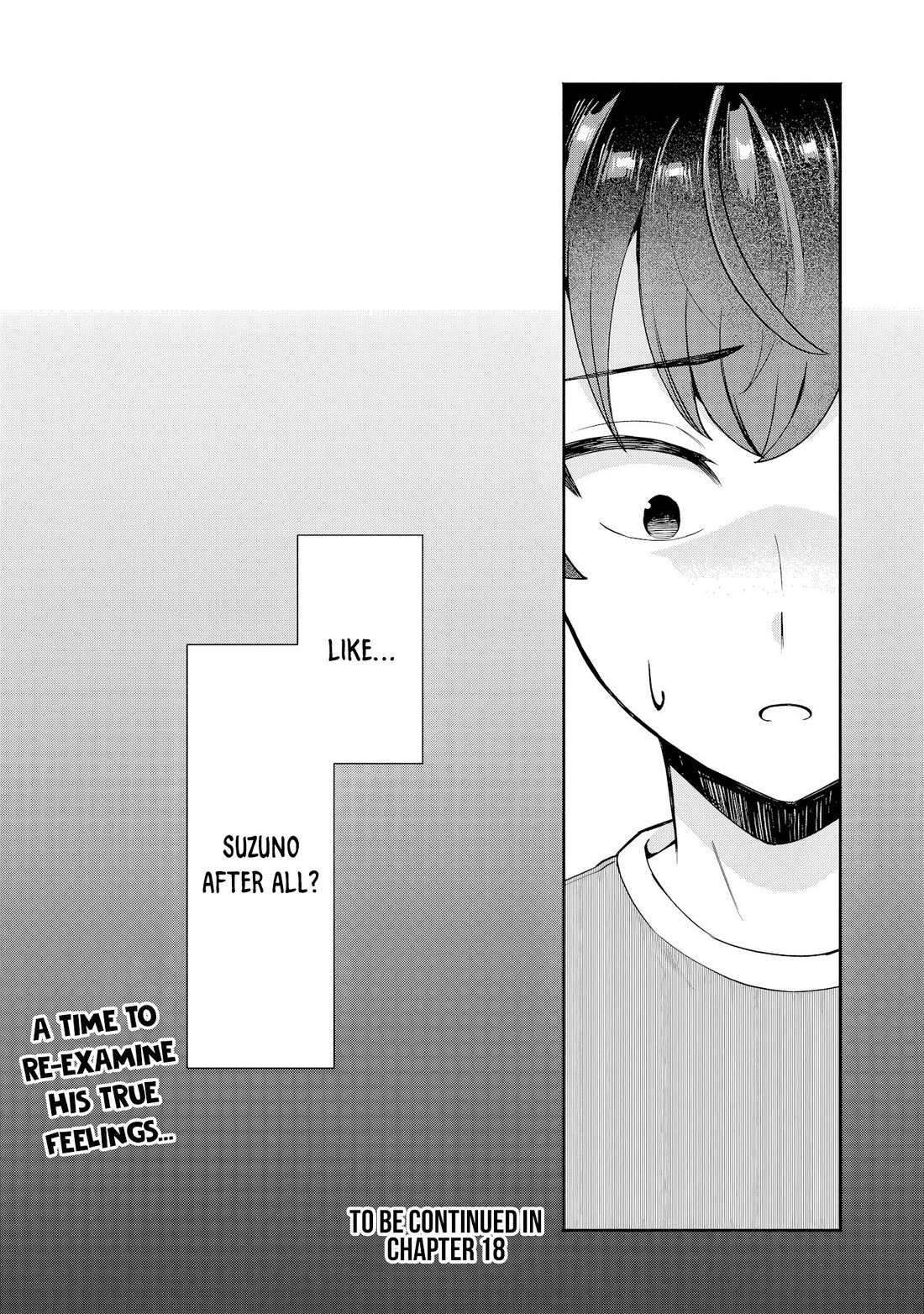 Apparently, My Childhood Friend’s Older Sister, Who is Called a Gal Nowadays, is a Yandere Who Pathologically Loves Me chapter 17 page 20