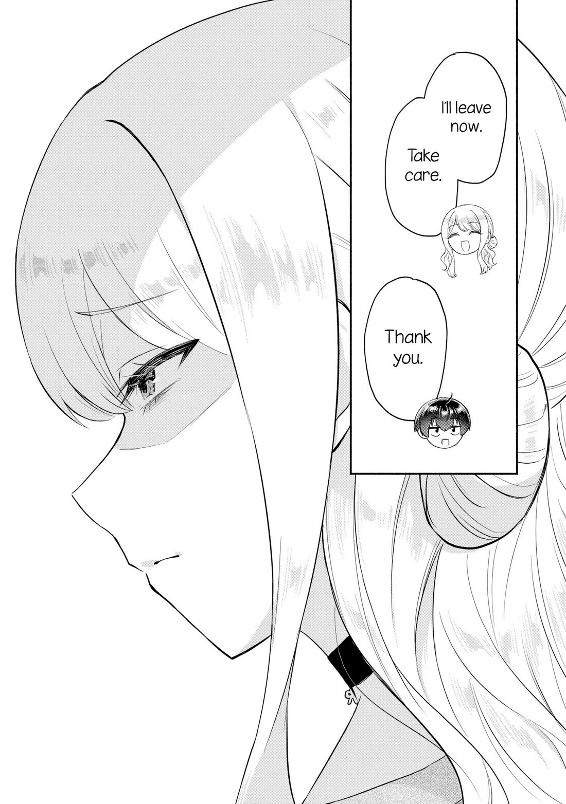 Apparently, My Childhood Friend’s Older Sister, Who is Called a Gal Nowadays, is a Yandere Who Pathologically Loves Me chapter 9 page 13