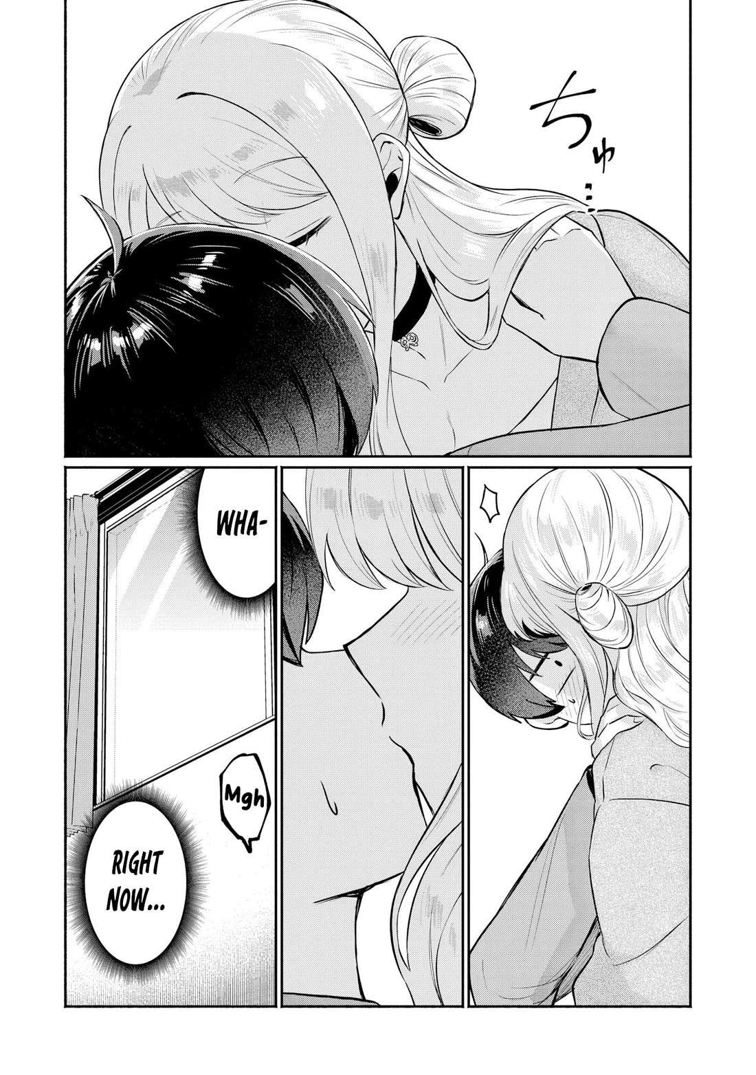 Apparently, My Childhood Friend’s Older Sister, Who is Called a Gal Nowadays, is a Yandere Who Pathologically Loves Me chapter 9 page 6