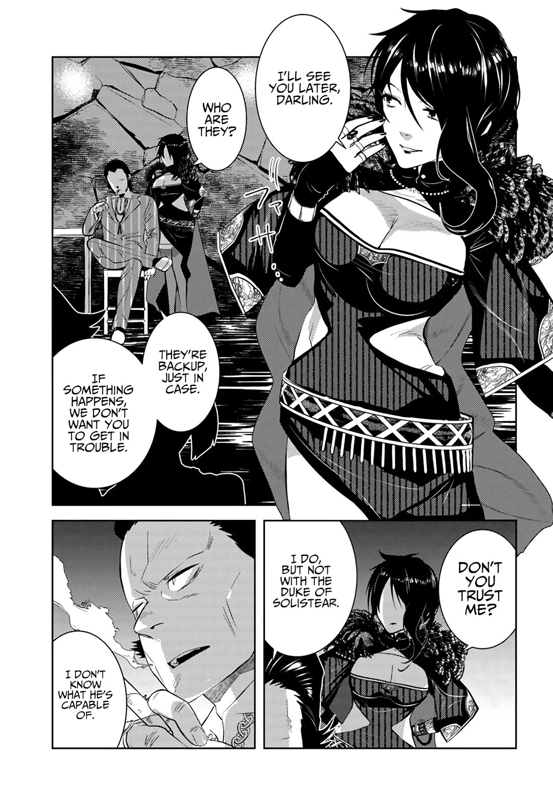 Arafoo Kenja no Isekai Seikatsu Nikki chapter 42 page 22