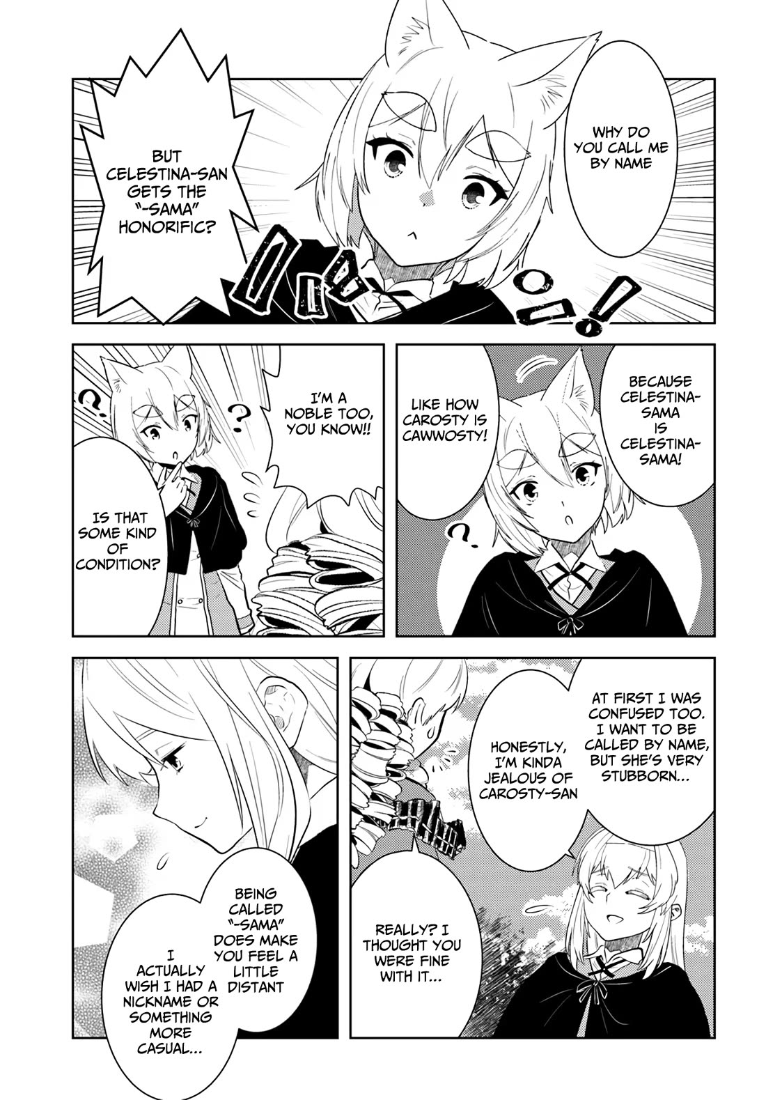 Arafoo Kenja no Isekai Seikatsu Nikki chapter 44 page 20