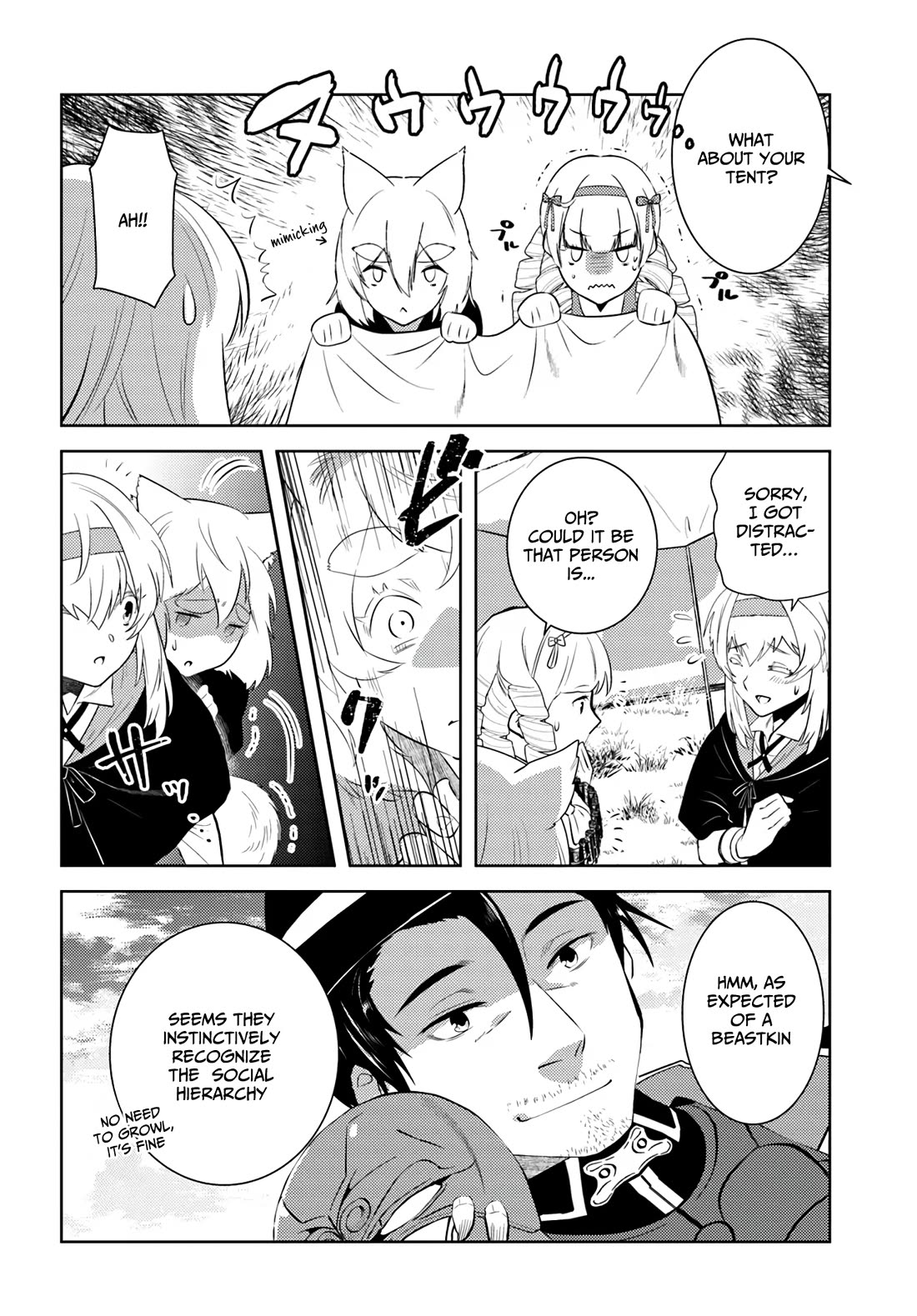 Arafoo Kenja no Isekai Seikatsu Nikki chapter 44 page 23