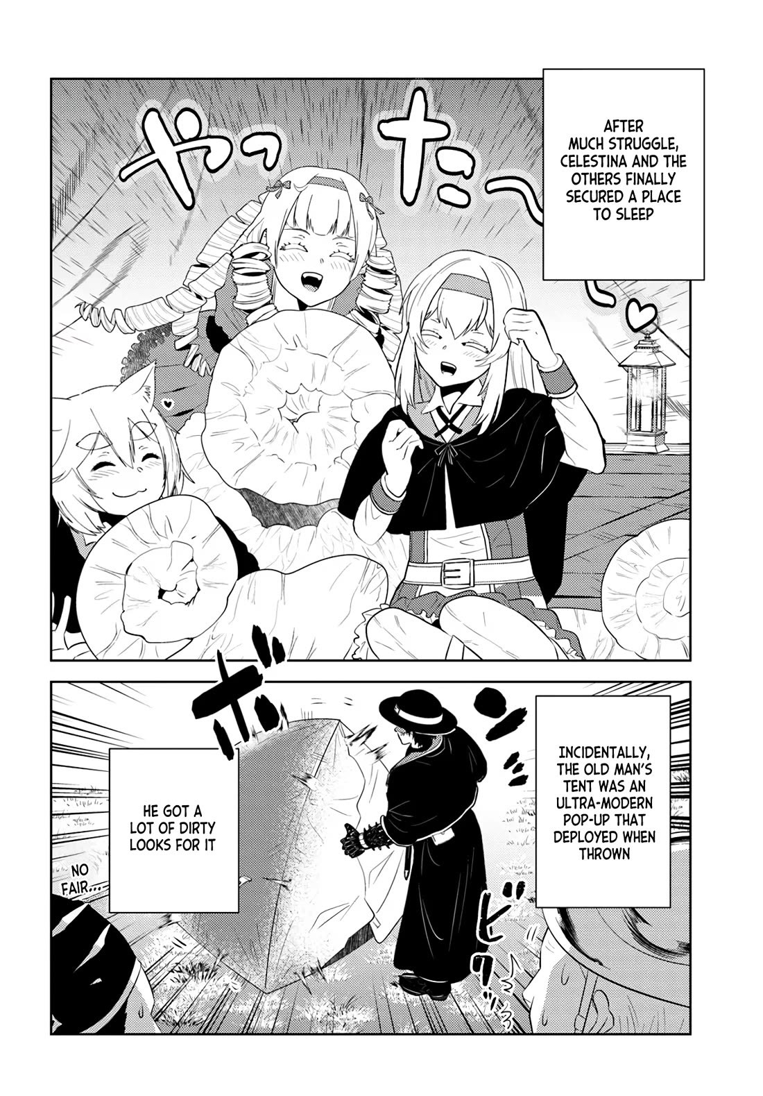 Arafoo Kenja no Isekai Seikatsu Nikki chapter 44 page 25