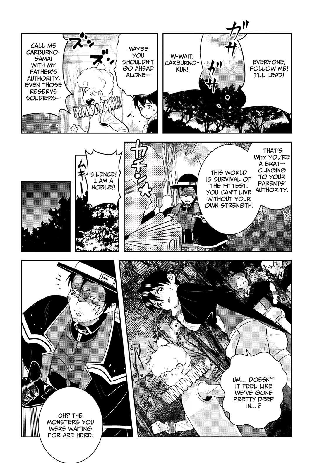 Arafoo Kenja no Isekai Seikatsu Nikki chapter 45 page 11