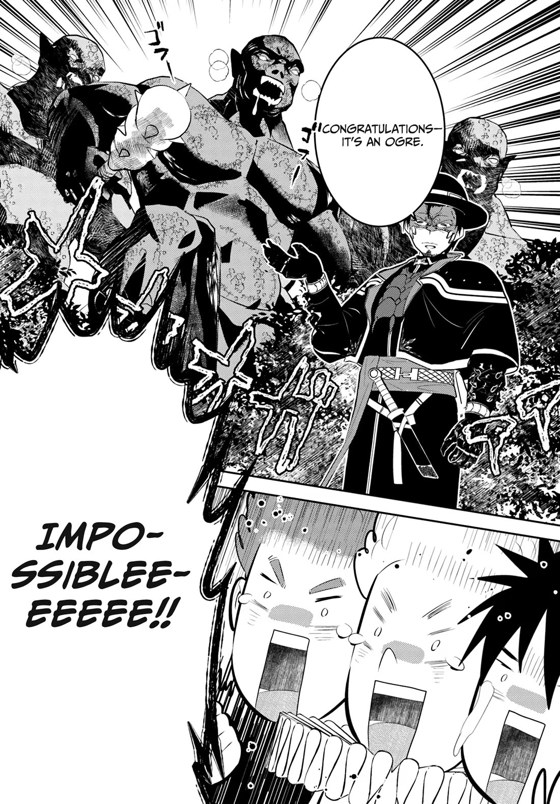 Arafoo Kenja no Isekai Seikatsu Nikki chapter 45 page 12