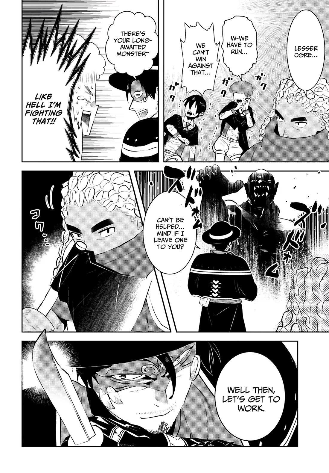 Arafoo Kenja no Isekai Seikatsu Nikki chapter 45 page 13