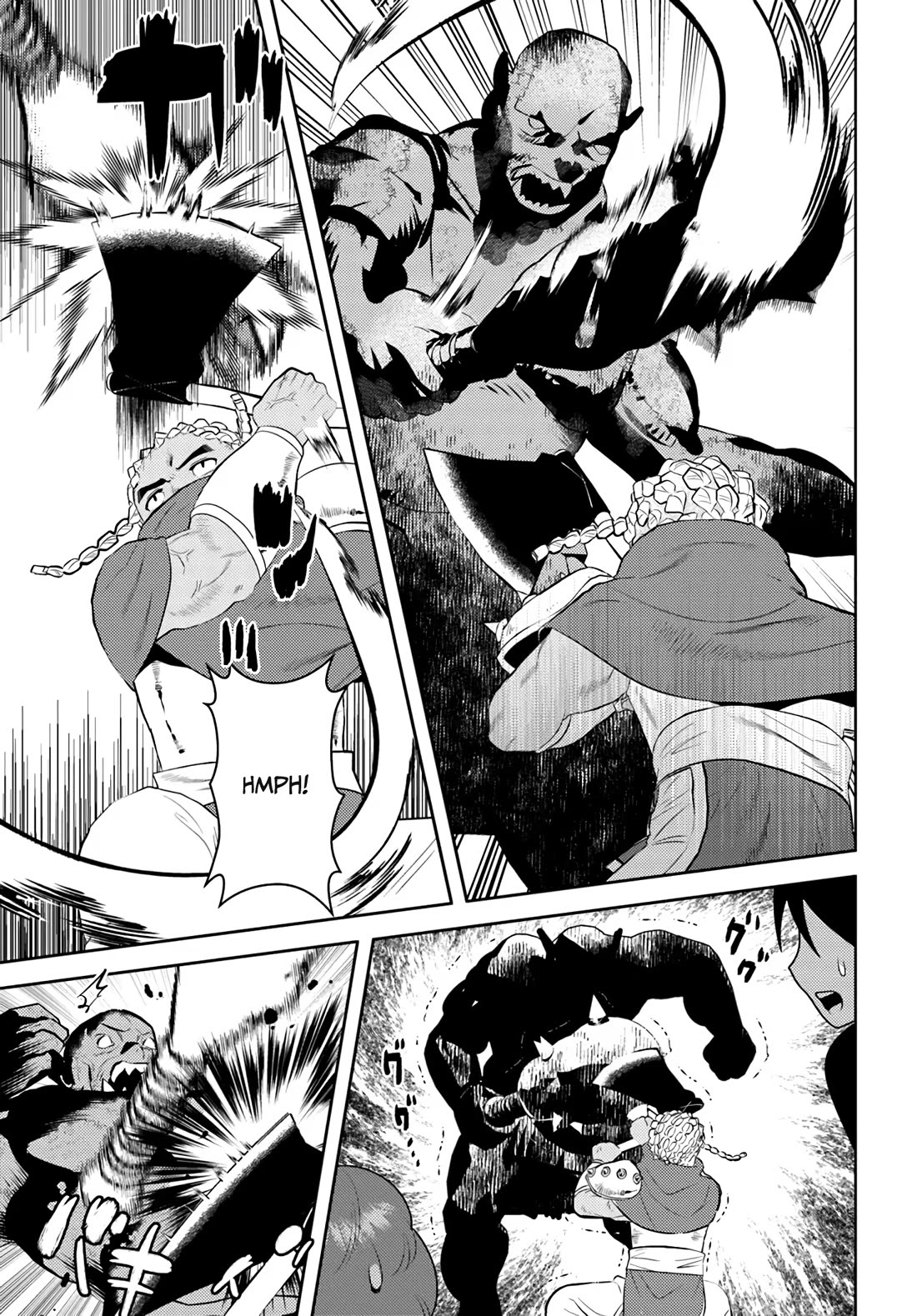 Arafoo Kenja no Isekai Seikatsu Nikki chapter 45 page 14