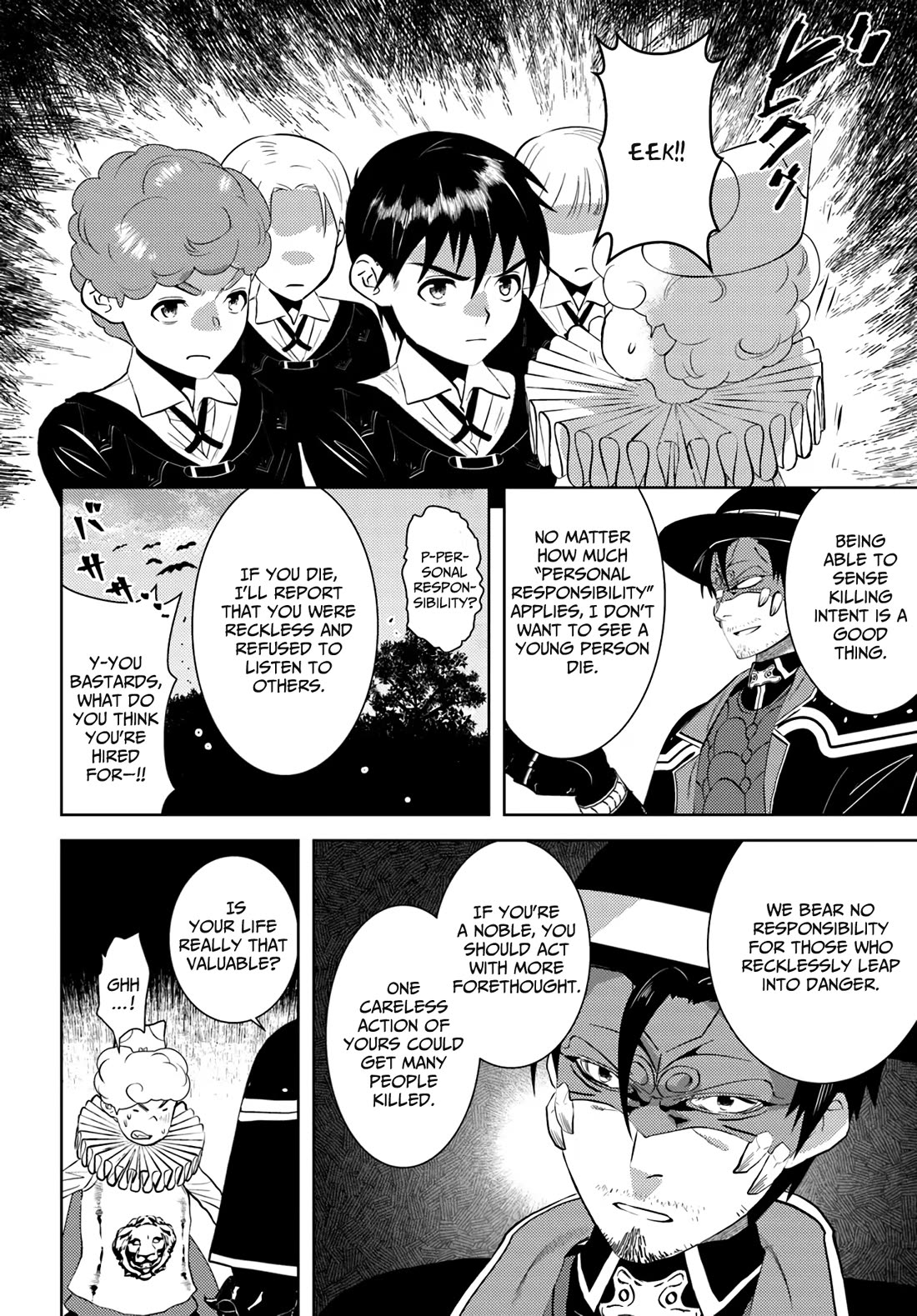 Arafoo Kenja no Isekai Seikatsu Nikki chapter 45 page 19