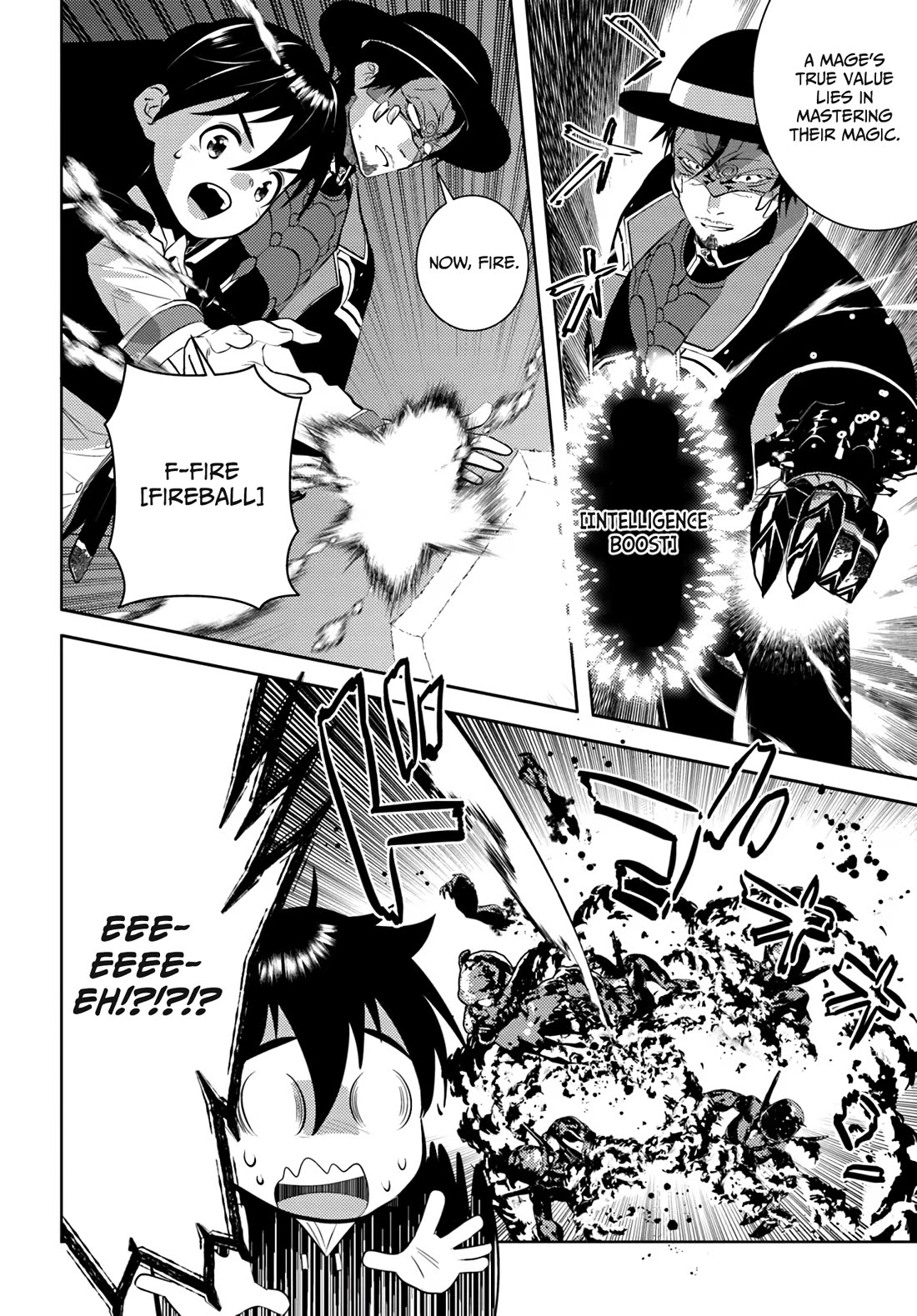 Arafoo Kenja no Isekai Seikatsu Nikki chapter 45 page 21