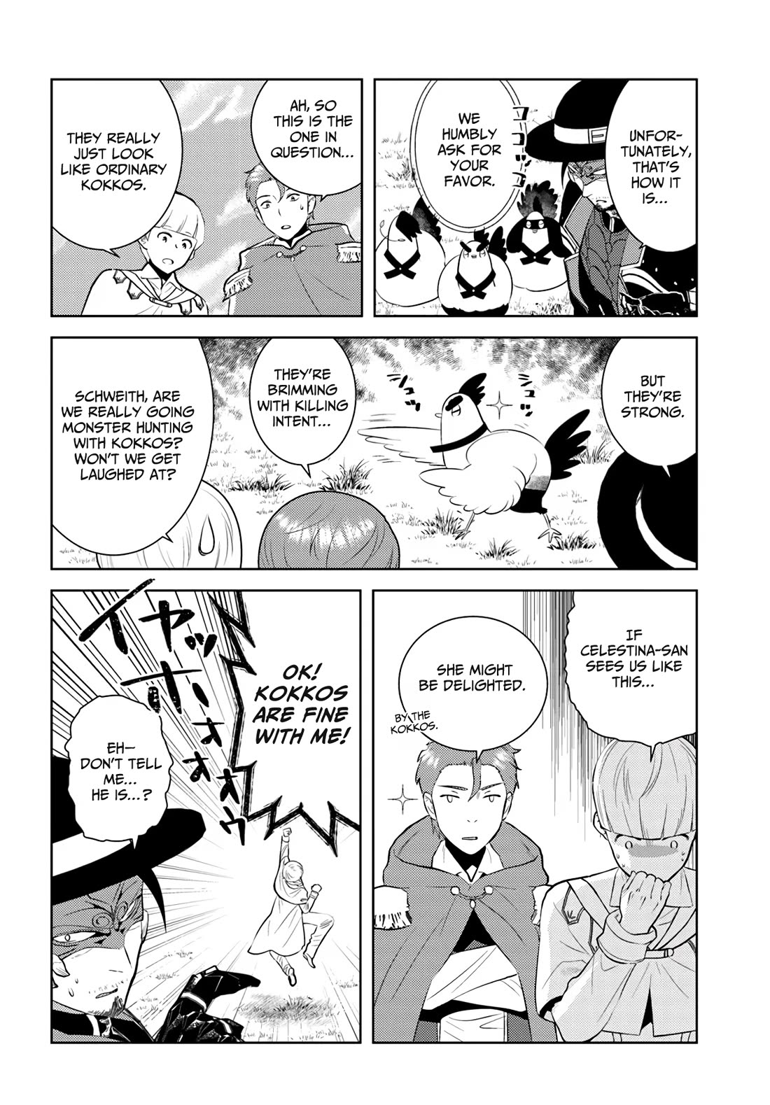 Arafoo Kenja no Isekai Seikatsu Nikki chapter 45 page 5