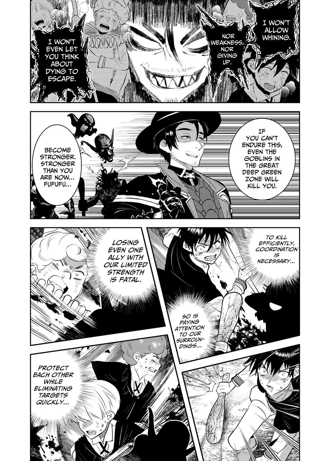 Arafoo Kenja no Isekai Seikatsu Nikki chapter 47 page 6