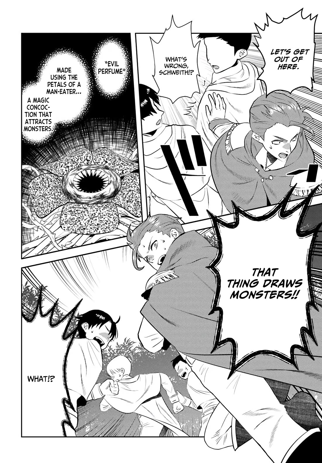 Arafoo Kenja no Isekai Seikatsu Nikki chapter 48 page 13