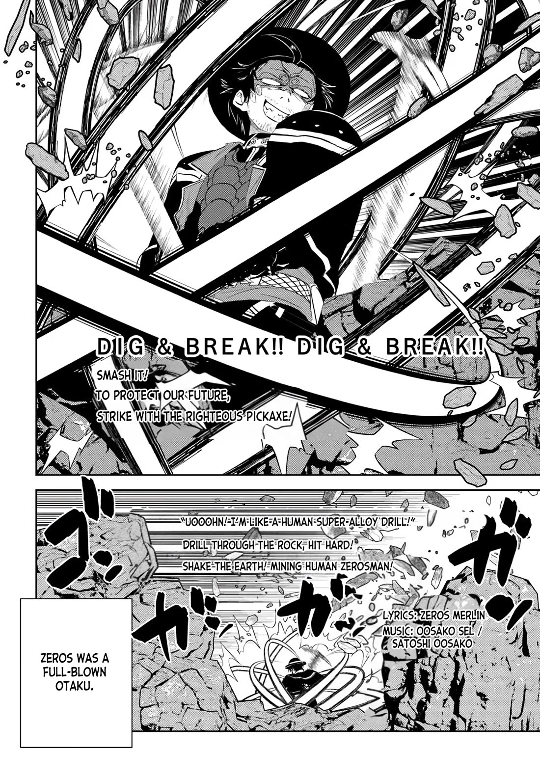 Arafoo Kenja no Isekai Seikatsu Nikki chapter 48 page 23