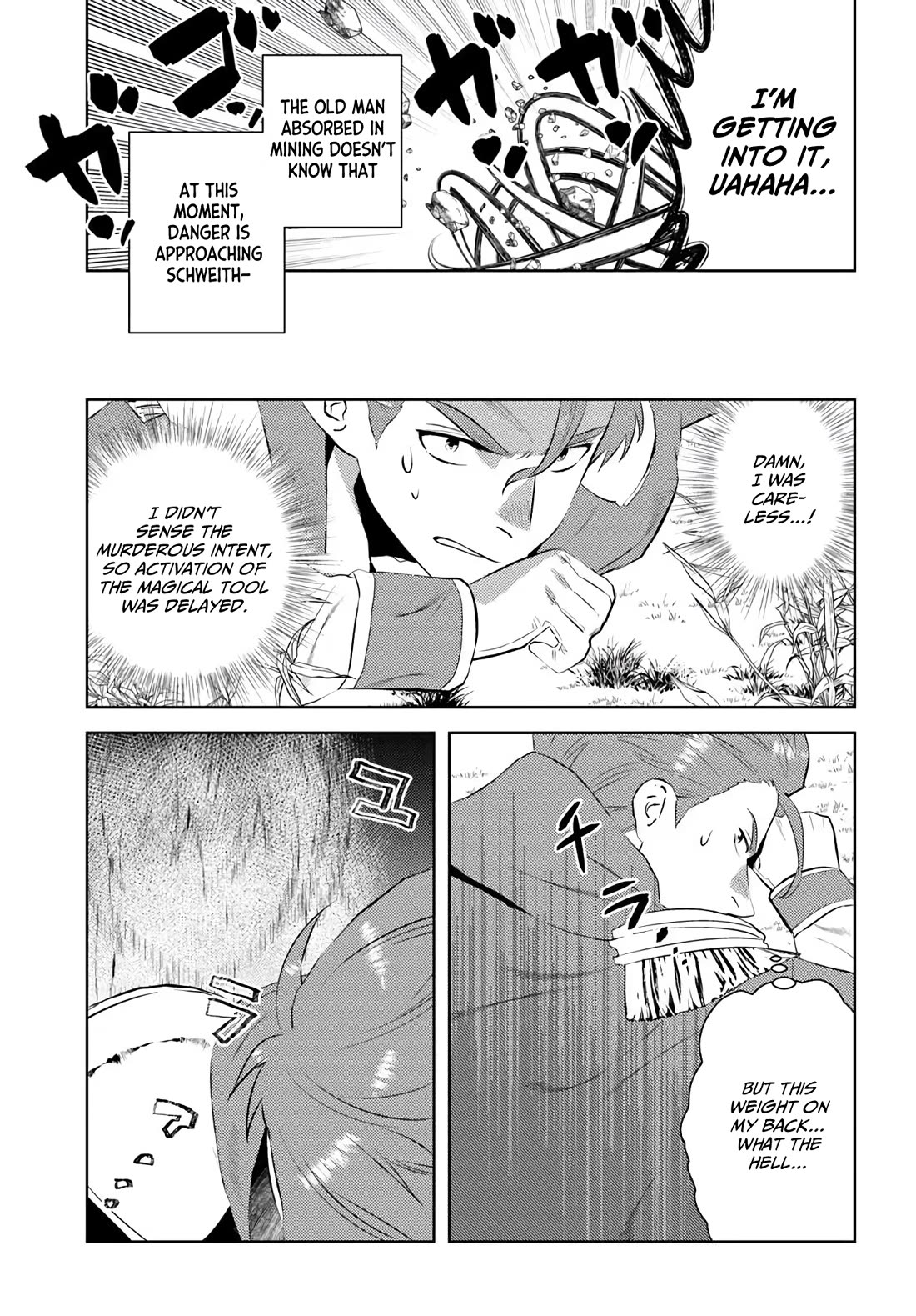 Arafoo Kenja no Isekai Seikatsu Nikki chapter 48 page 24