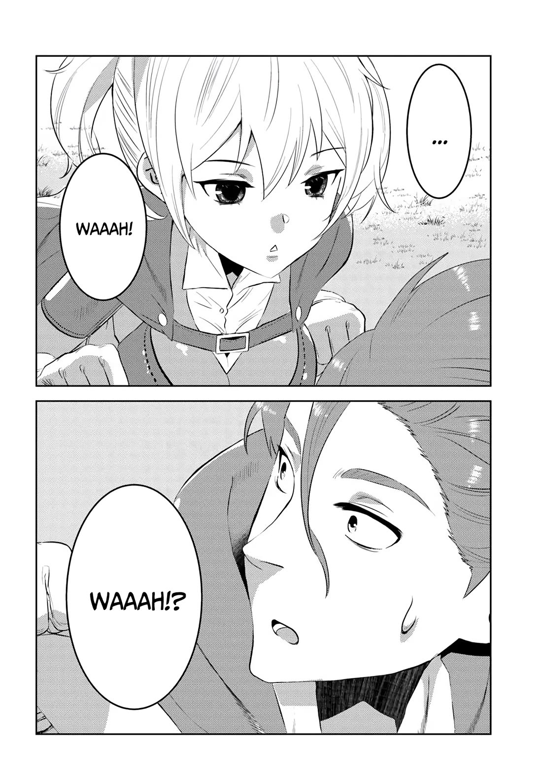 Arafoo Kenja no Isekai Seikatsu Nikki chapter 48 page 25