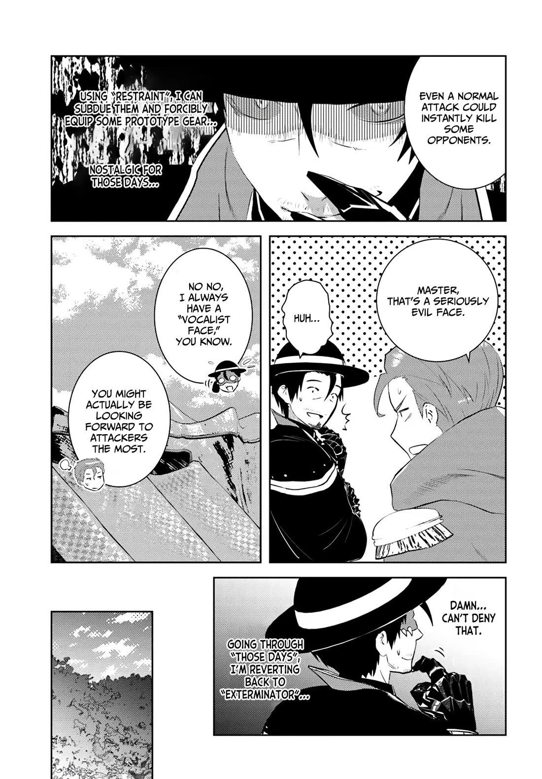 Arafoo Kenja no Isekai Seikatsu Nikki chapter 48 page 8