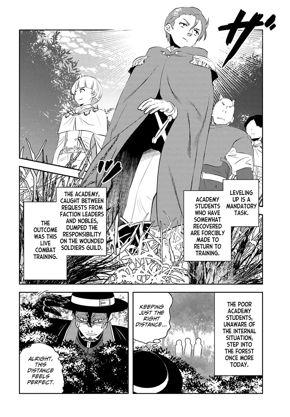 Arafoo Kenja no Isekai Seikatsu Nikki chapter 48 page 9