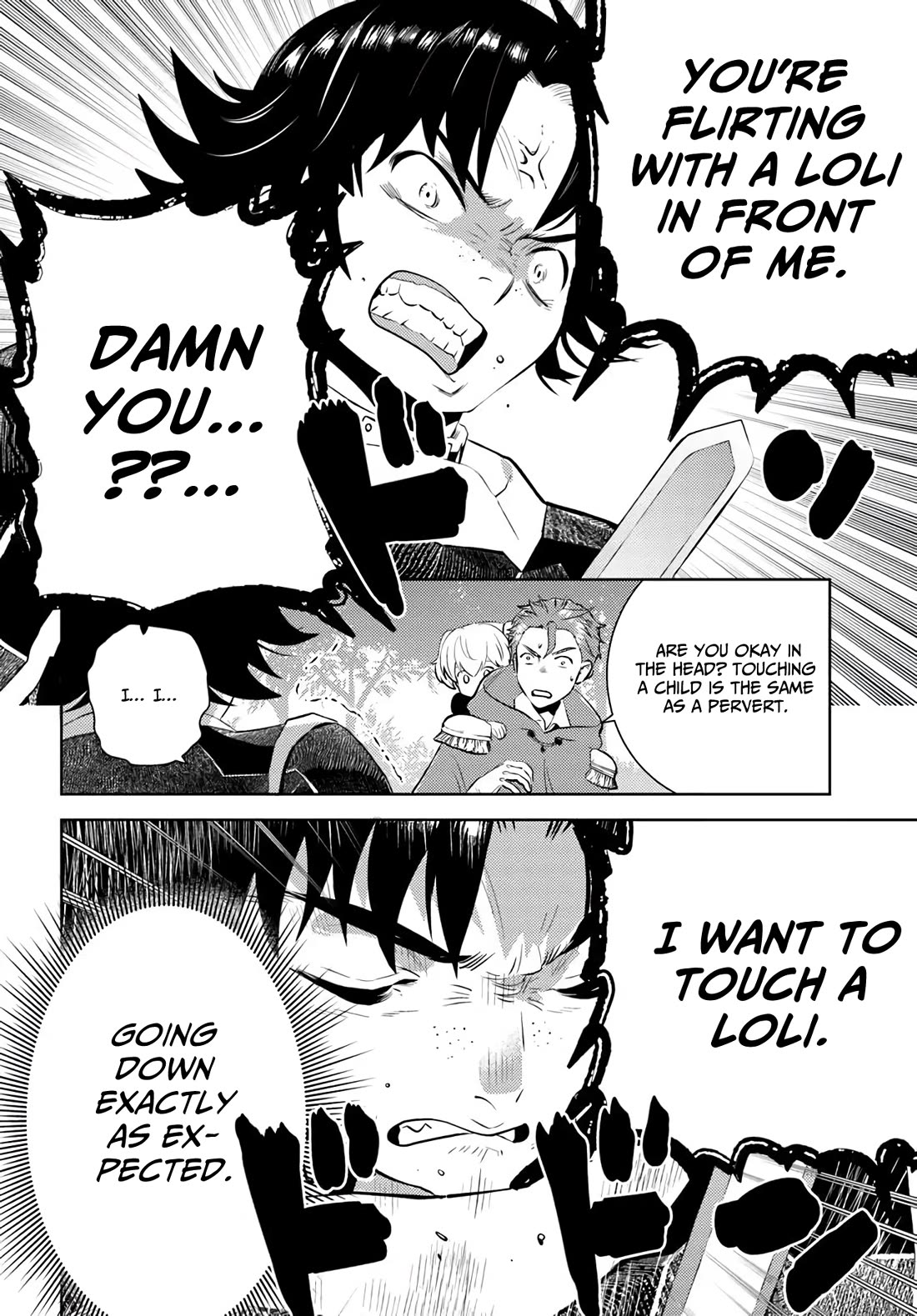 Arafoo Kenja no Isekai Seikatsu Nikki chapter 49 page 13