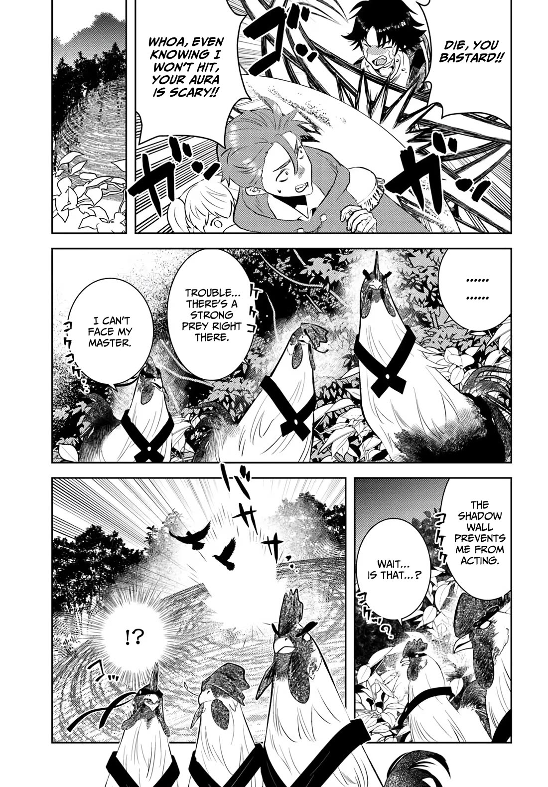 Arafoo Kenja no Isekai Seikatsu Nikki chapter 49 page 14