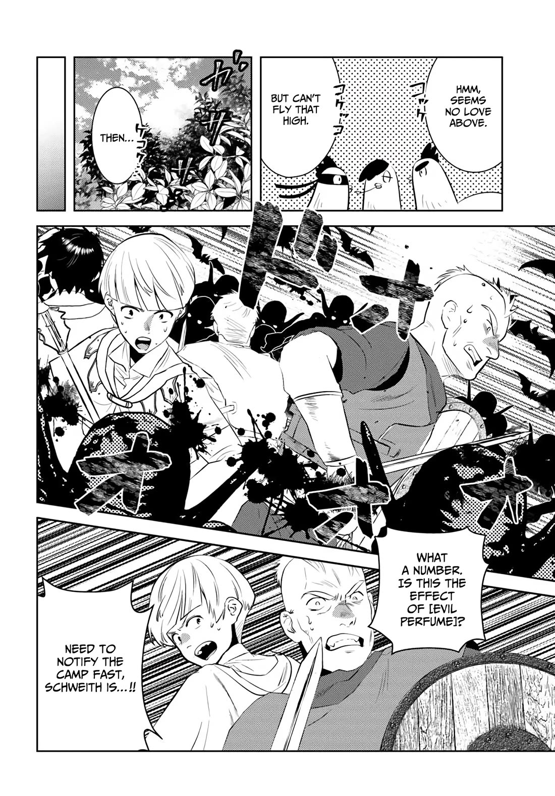 Arafoo Kenja no Isekai Seikatsu Nikki chapter 49 page 15