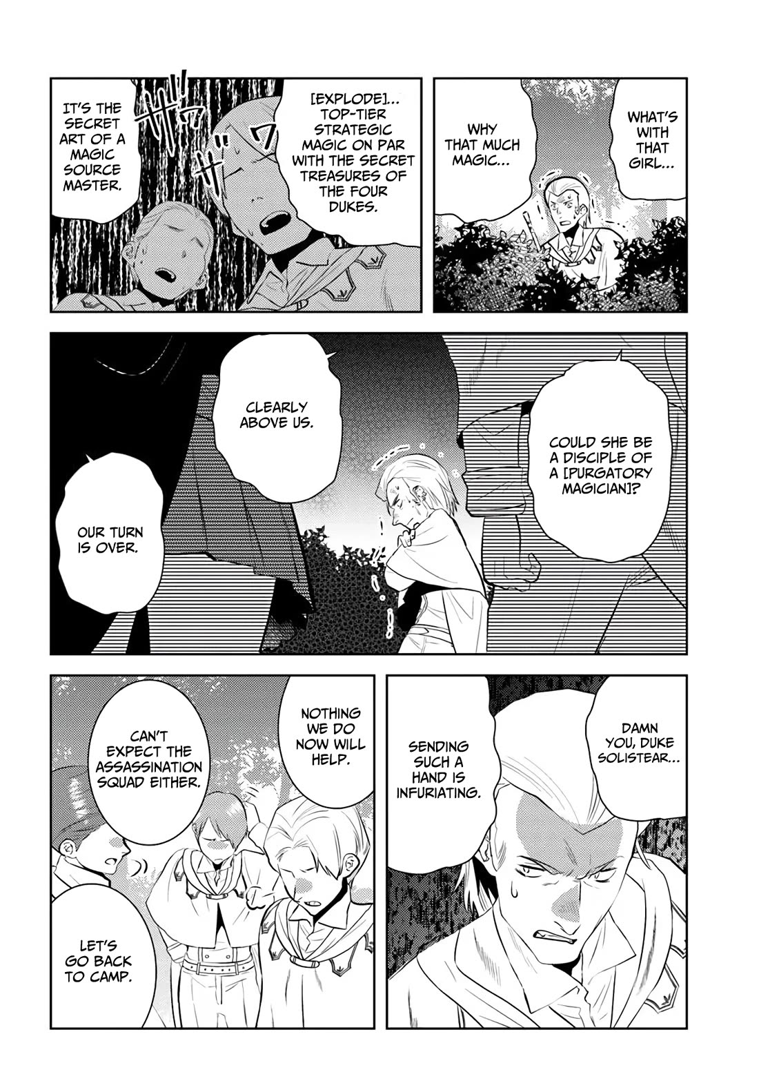 Arafoo Kenja no Isekai Seikatsu Nikki chapter 49 page 19