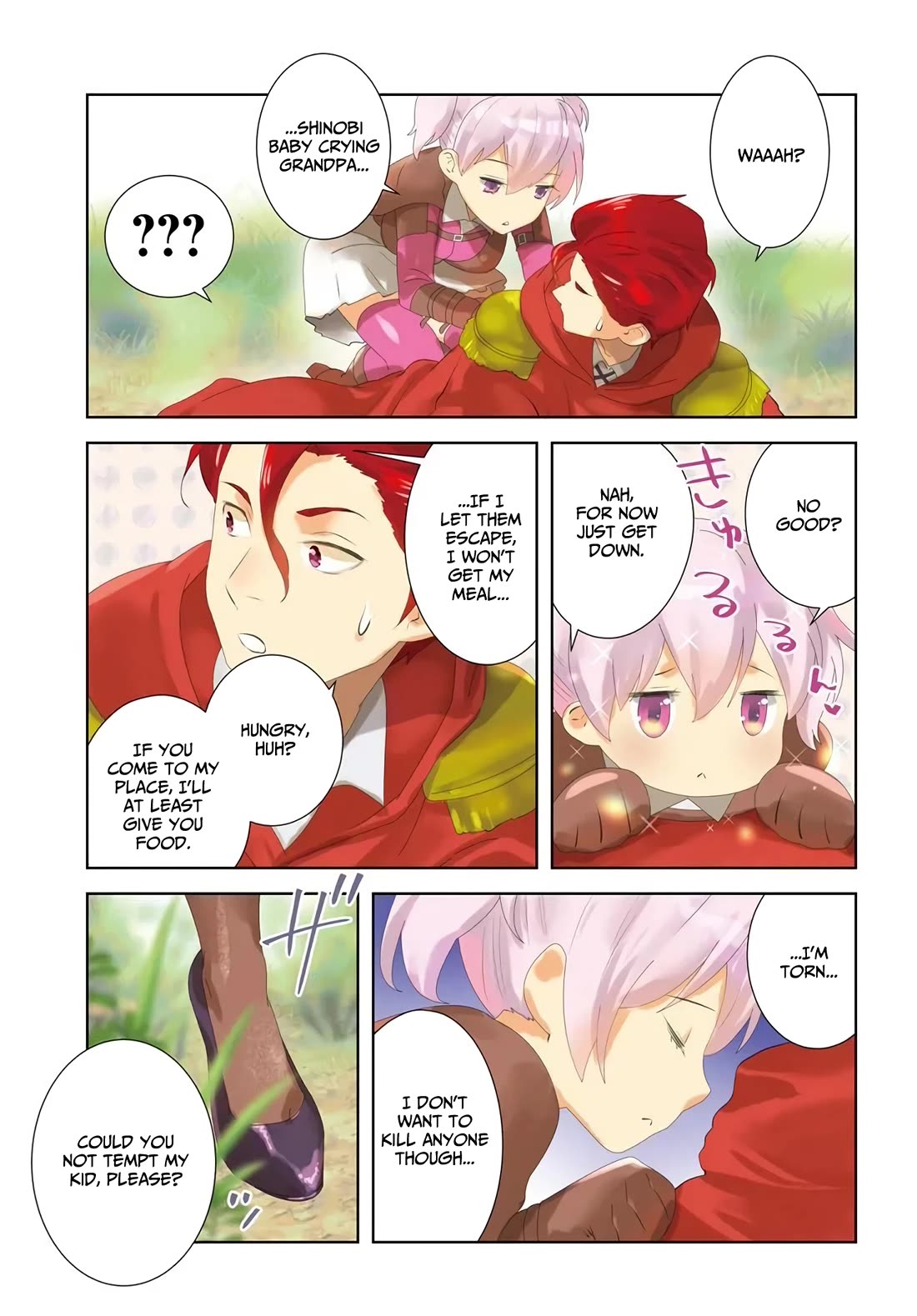 Arafoo Kenja no Isekai Seikatsu Nikki chapter 49 page 2