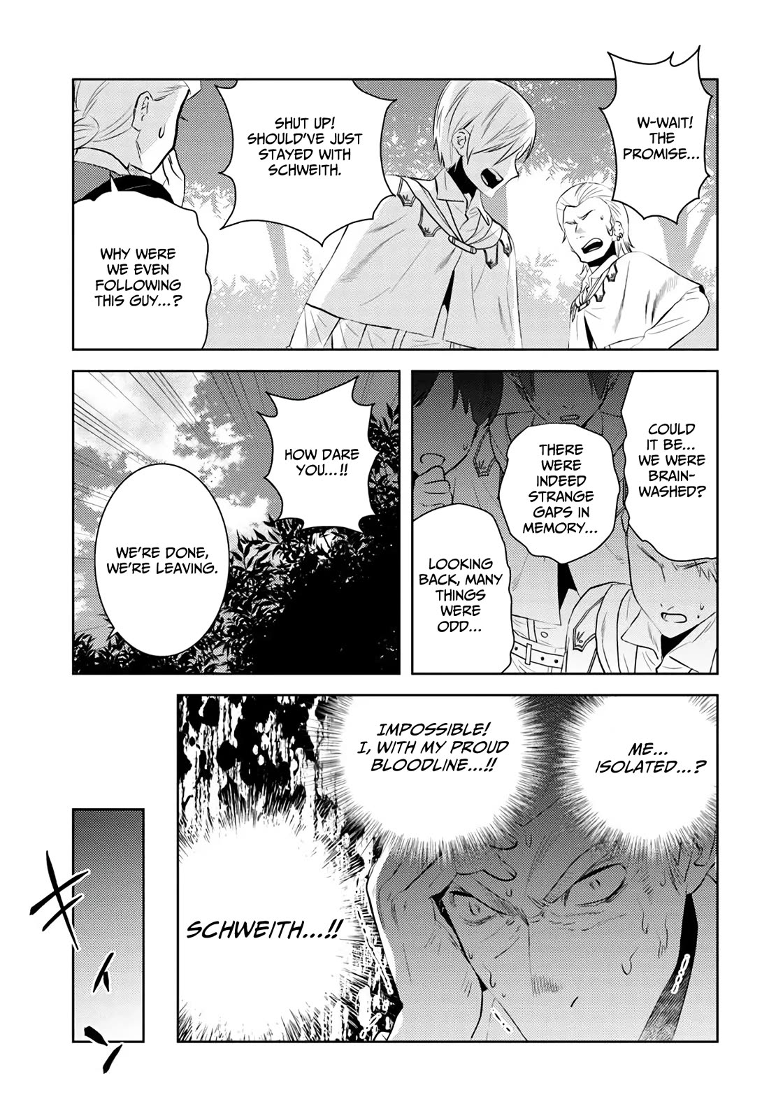 Arafoo Kenja no Isekai Seikatsu Nikki chapter 49 page 20