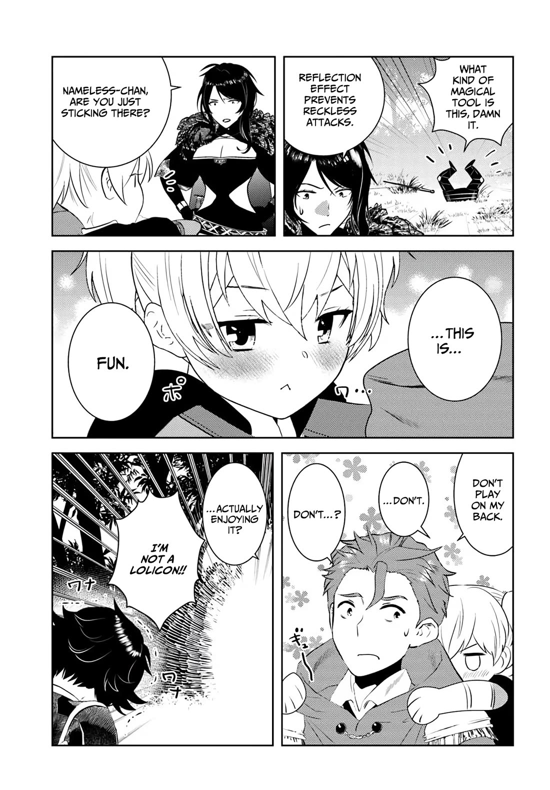 Arafoo Kenja no Isekai Seikatsu Nikki chapter 49 page 22