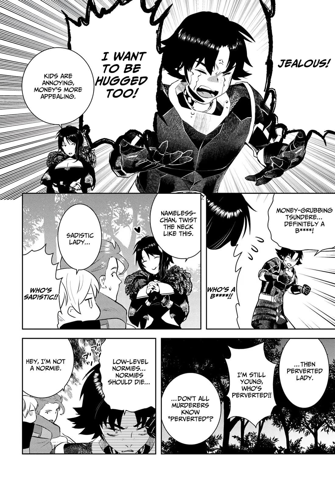 Arafoo Kenja no Isekai Seikatsu Nikki chapter 49 page 23