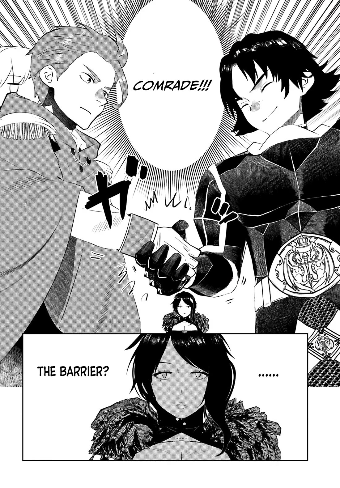 Arafoo Kenja no Isekai Seikatsu Nikki chapter 49 page 25