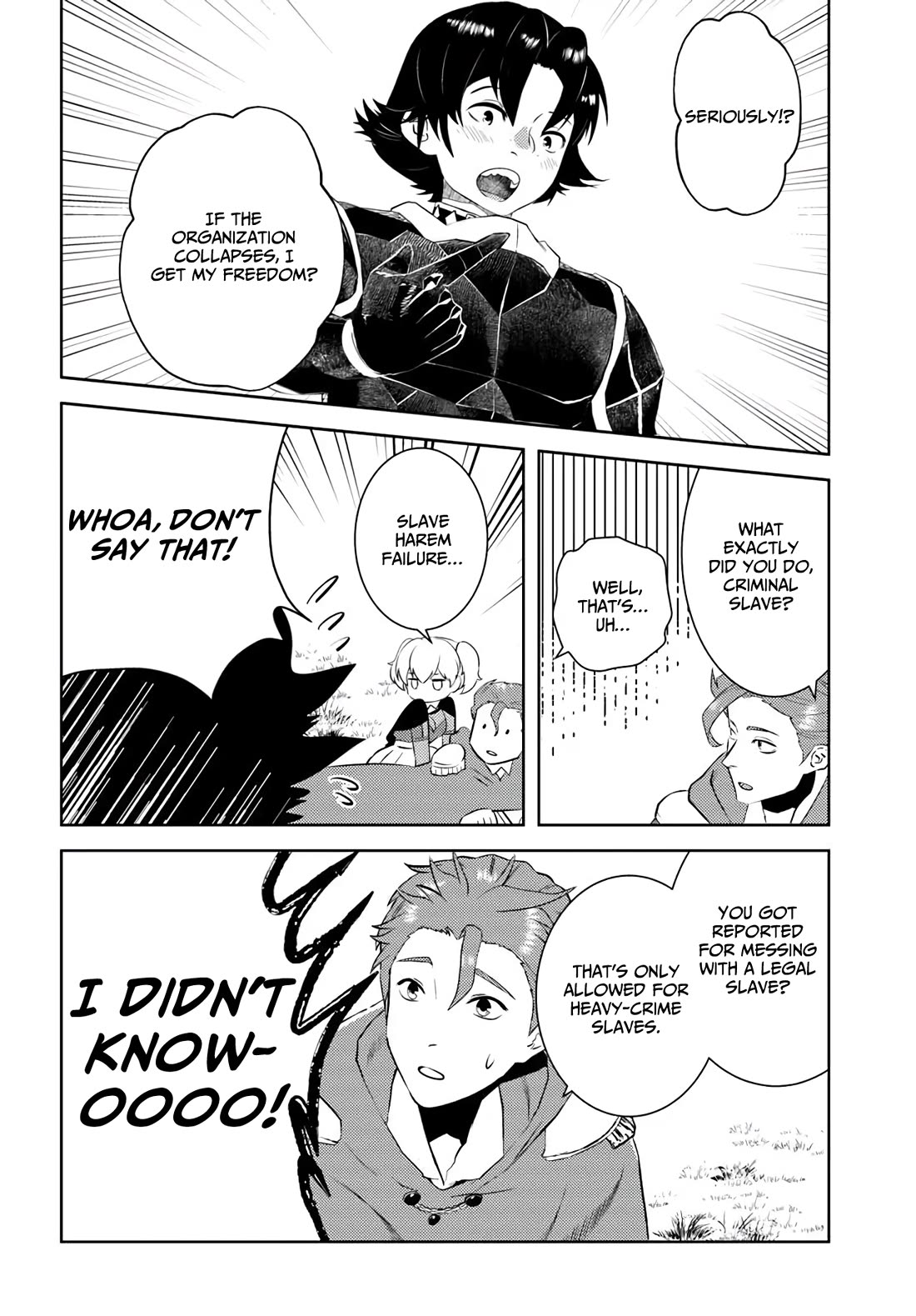 Arafoo Kenja no Isekai Seikatsu Nikki chapter 49 page 5