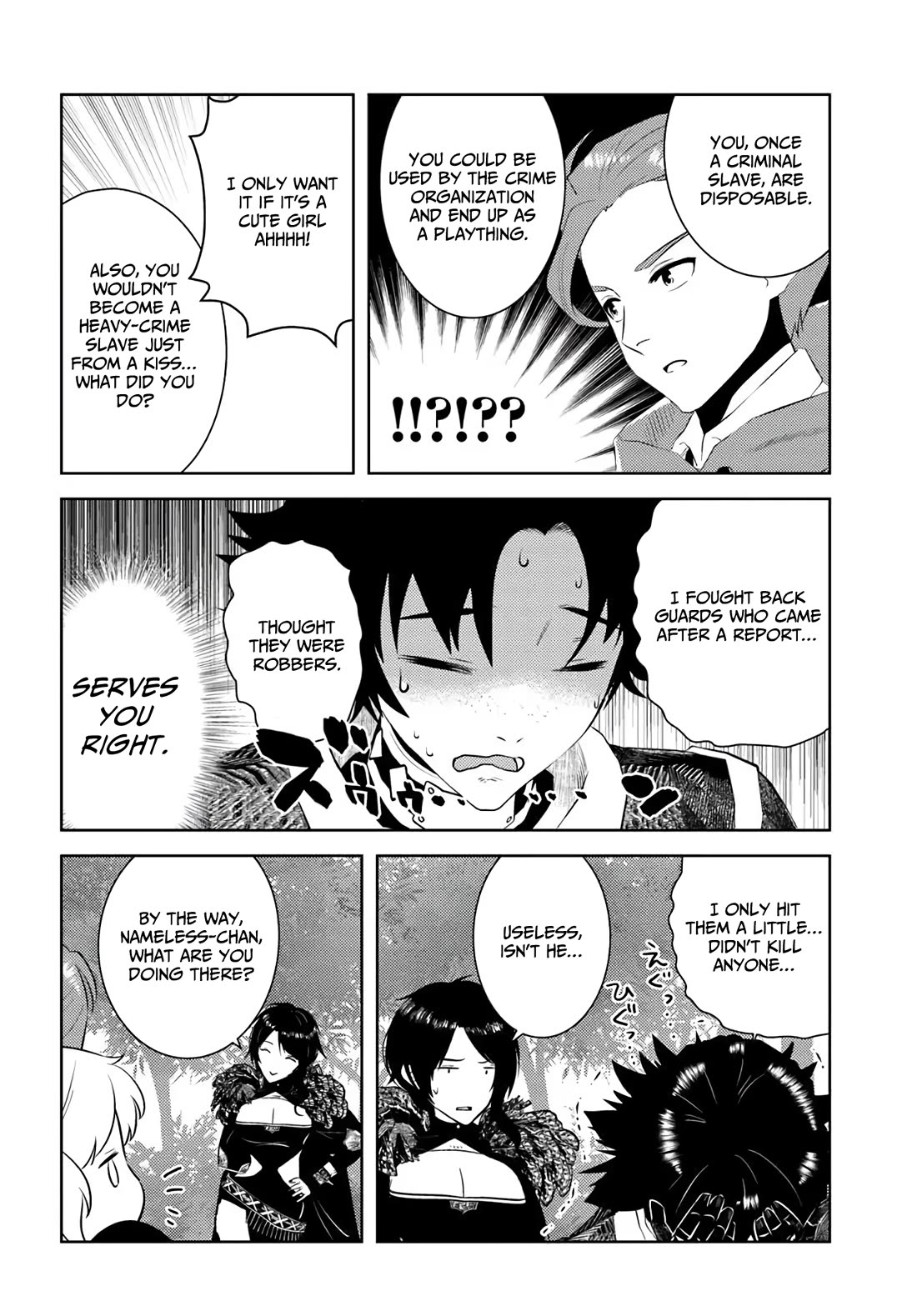 Arafoo Kenja no Isekai Seikatsu Nikki chapter 49 page 7