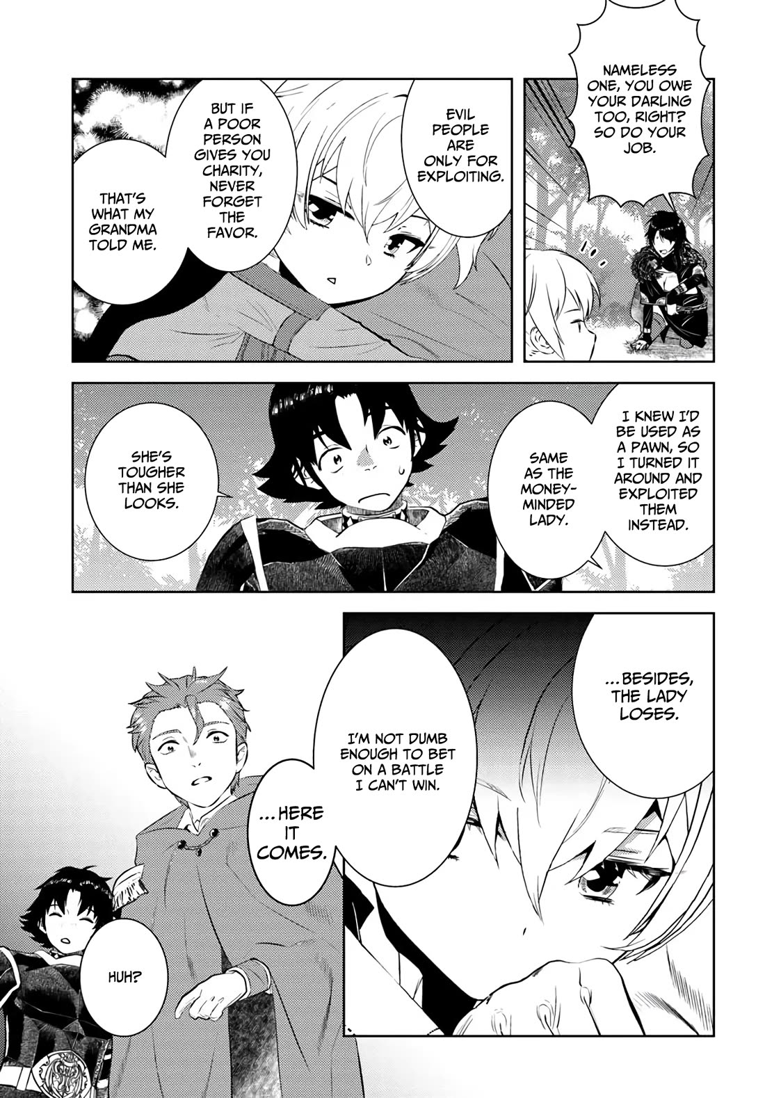 Arafoo Kenja no Isekai Seikatsu Nikki chapter 50 page 10