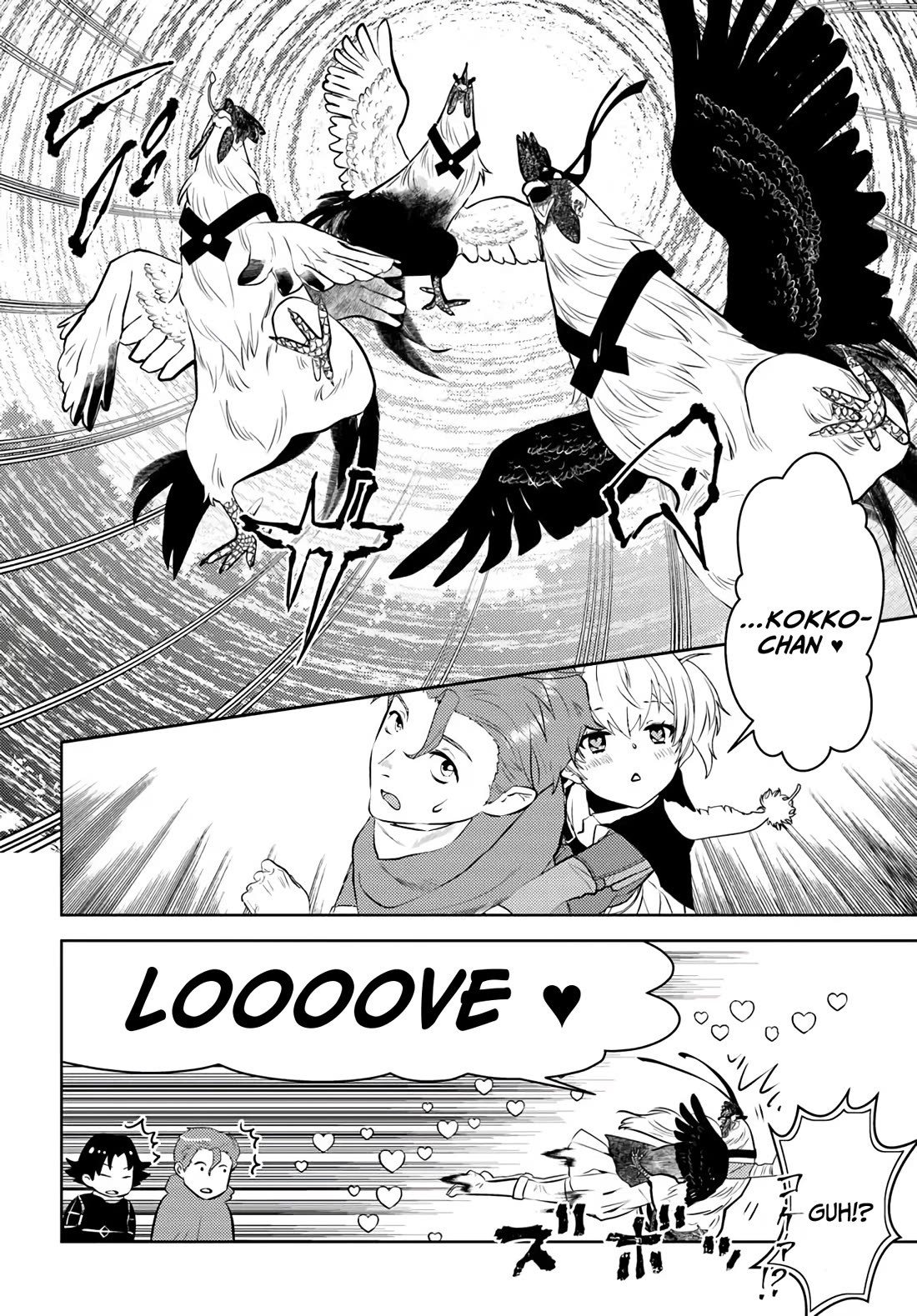 Arafoo Kenja no Isekai Seikatsu Nikki chapter 50 page 11