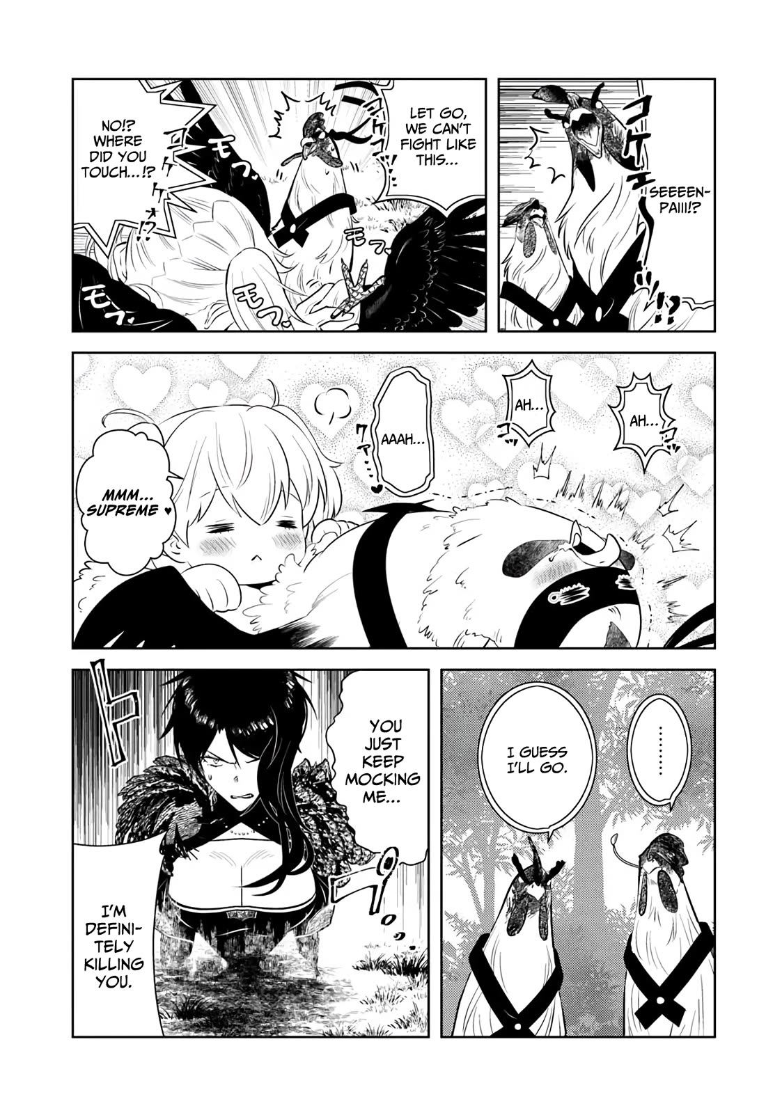 Arafoo Kenja no Isekai Seikatsu Nikki chapter 50 page 12