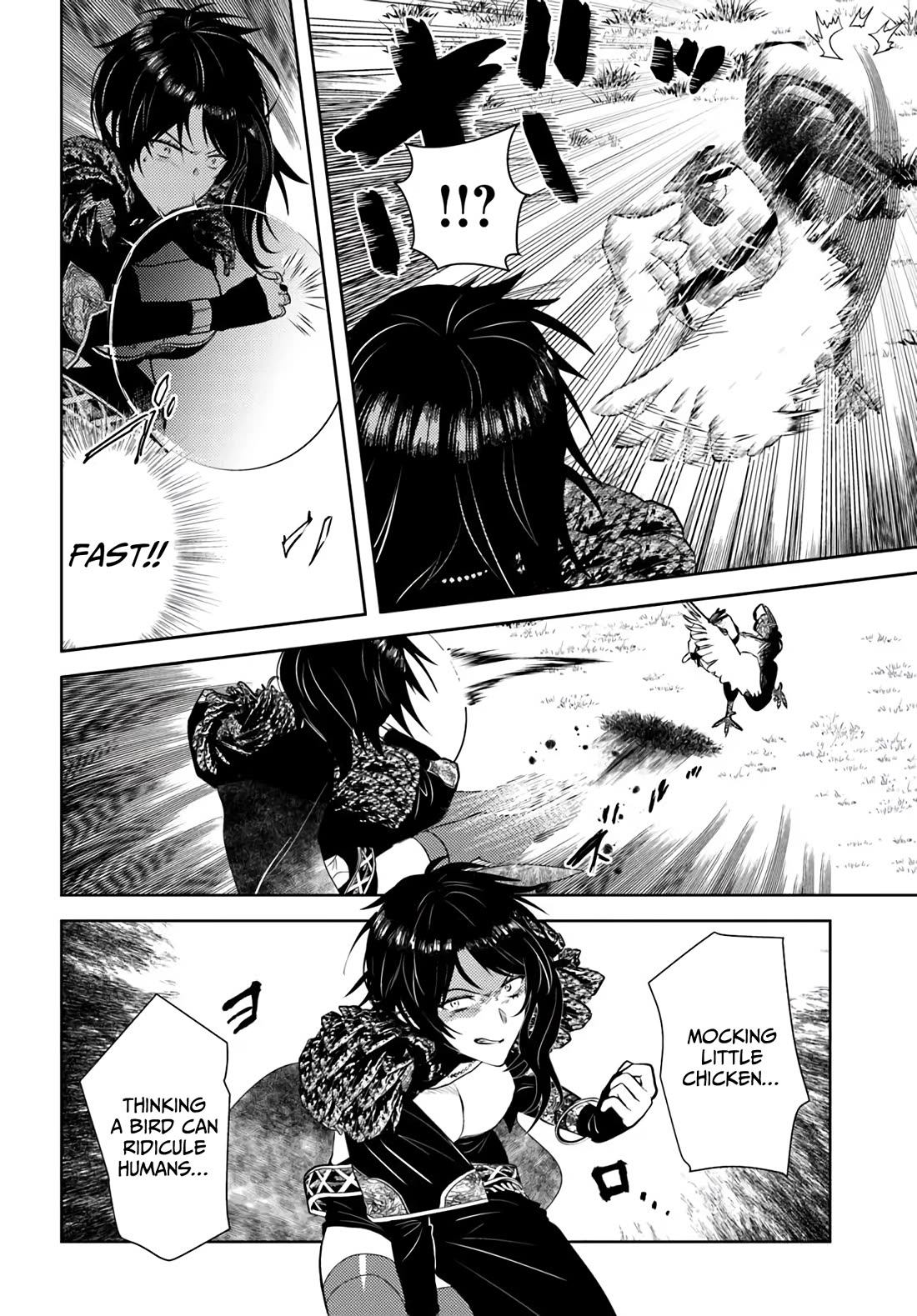 Arafoo Kenja no Isekai Seikatsu Nikki chapter 50 page 13