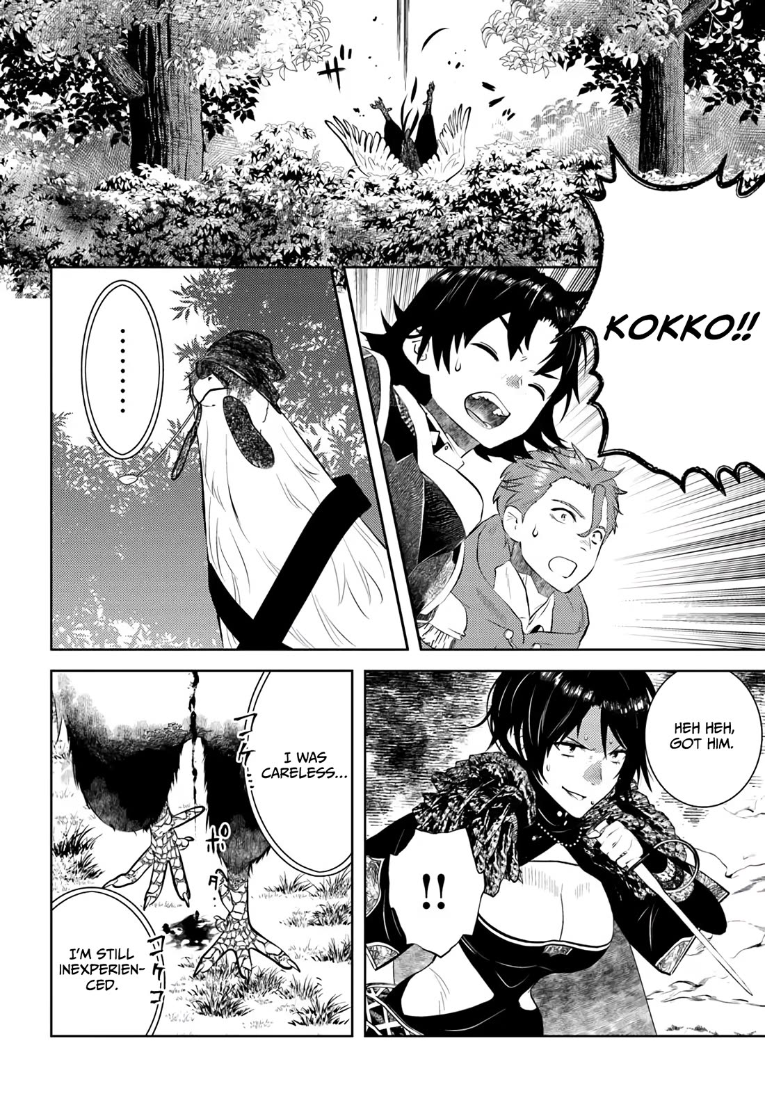 Arafoo Kenja no Isekai Seikatsu Nikki chapter 50 page 15