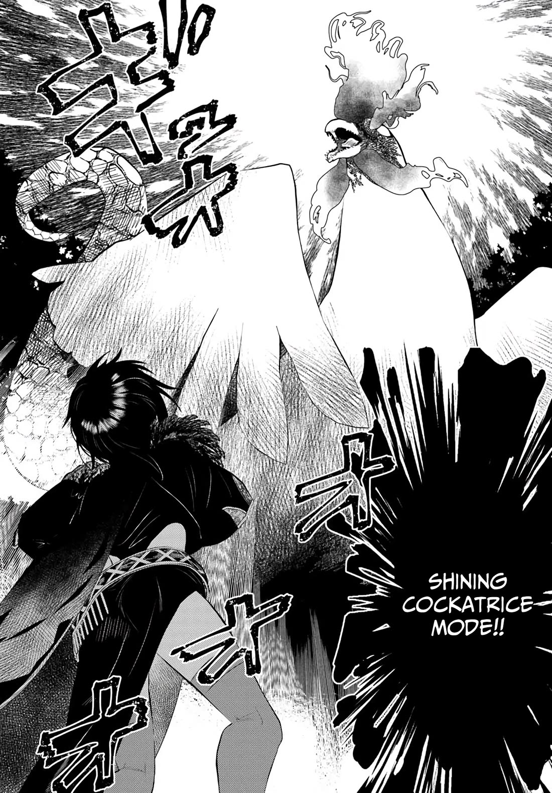 Arafoo Kenja no Isekai Seikatsu Nikki chapter 50 page 17