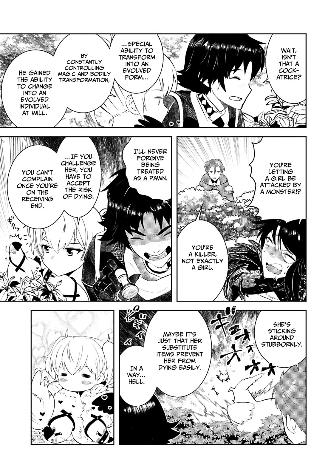 Arafoo Kenja no Isekai Seikatsu Nikki chapter 50 page 20