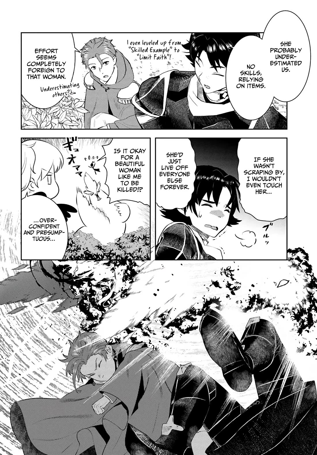 Arafoo Kenja no Isekai Seikatsu Nikki chapter 50 page 21