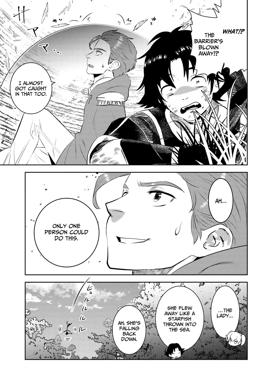 Arafoo Kenja no Isekai Seikatsu Nikki chapter 50 page 22