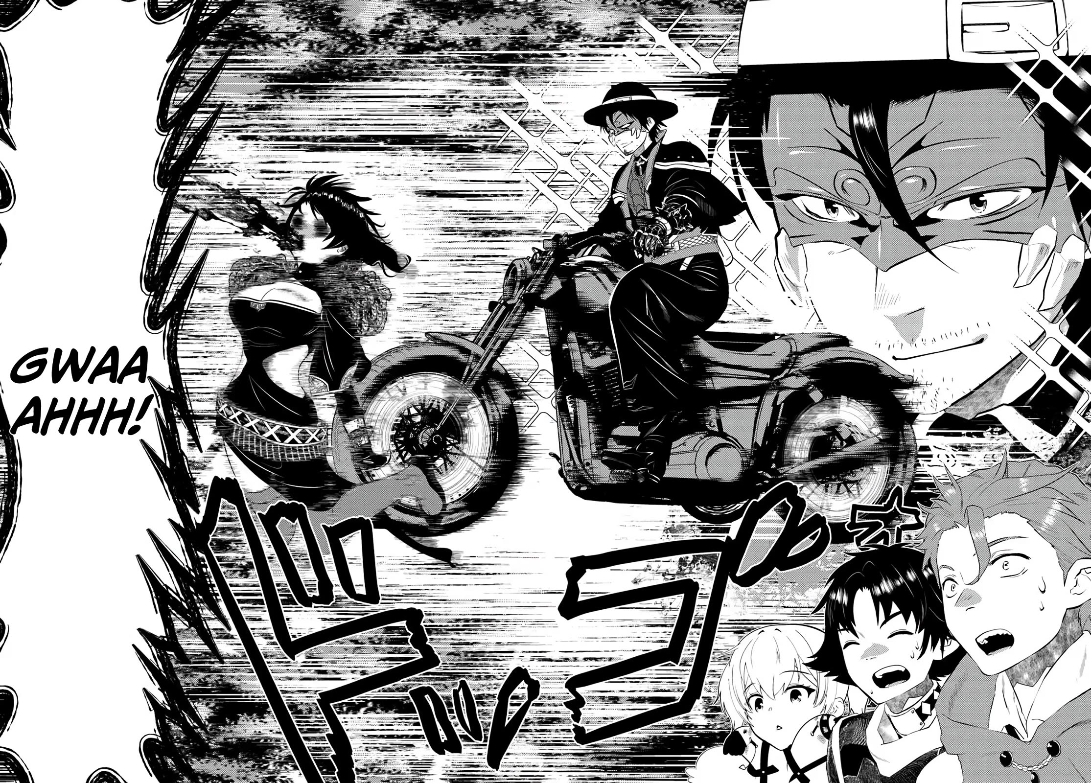 Arafoo Kenja no Isekai Seikatsu Nikki chapter 50 page 23