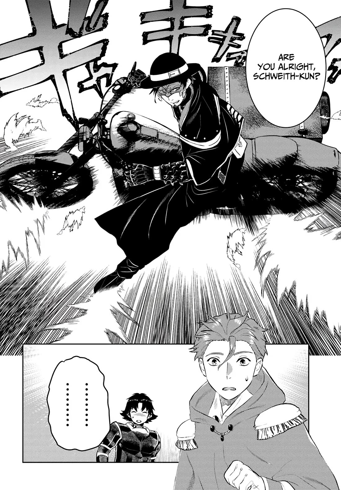 Arafoo Kenja no Isekai Seikatsu Nikki chapter 50 page 24