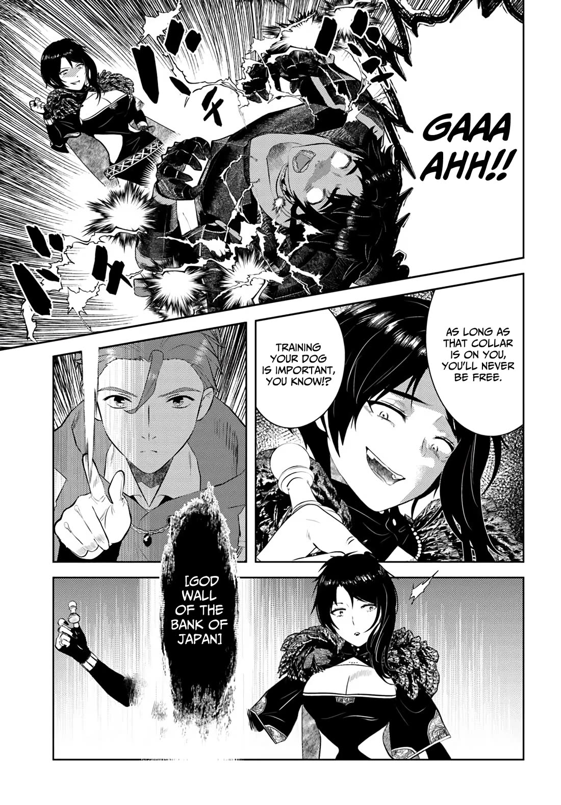 Arafoo Kenja no Isekai Seikatsu Nikki chapter 50 page 6