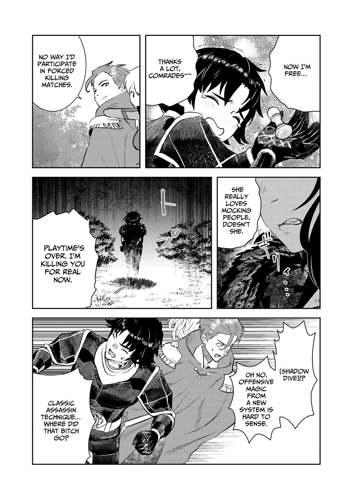 Arafoo Kenja no Isekai Seikatsu Nikki chapter 50 page 8